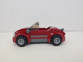 LEGO Flatbed Truck 60017 CITY Traffic 100% Complete NO FIGURES