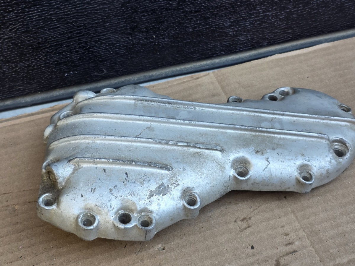 Harley-Davidson Panhead Knucklehead Motor Cam Gear Cover 4 Rib