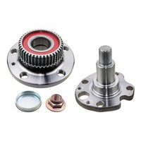 Radlager Achszapfen + Radnabe Hinten FüR VW Golf 4 Bora Beetle Audi A3 TT Leon