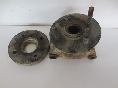 2016 Kubota RTV X1140 Used OEM Rear Left Steering Knuckle w/ Hub