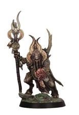 Shaman Foulhoof Warhammer Quest: Darkwater