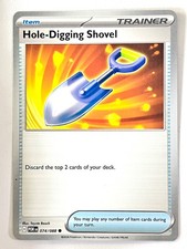 Hole-Digging Shovel 074/088 Common Perfect Order - Pokemon TCG - Near Mint NM