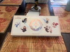 Disney Lorcana Curator  s Collection Heroines Edition Display Box NEW IN HAND