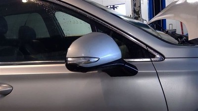 Passenger Side View Mirror Electric With Turn Signal Fits 19 SANTA FE 18889