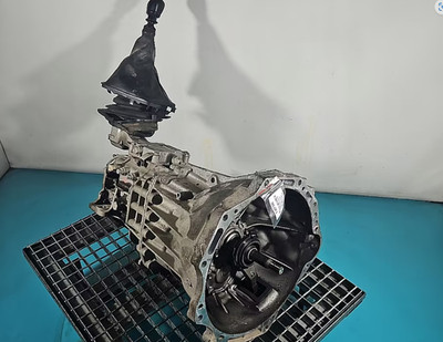 Gebrauchtes Schaltgetriebe  ISUZU D-MAX III 1.9DDI  code: MVL-6S