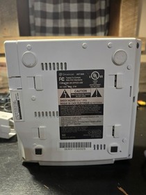 SEGA Dreamcast HKT-3020 Console with 2 Controllers, Light Gun, Memory Card