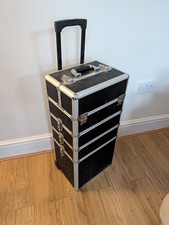 Beautician's Mobile Trolley Mobile Cart Mobile Cart Salon Trolley