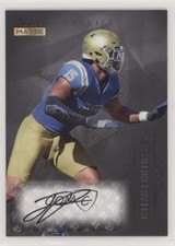 2021 Wild Card MATTE Silver Jaelan Phillips Rookie Auto RC a6l. rookie card picture
