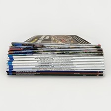 Great Model Railroads / Model Railroad Planning 20 Vol Lot - Set Magazine