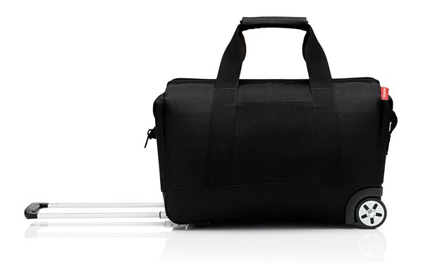 Reisenthel Allrounder Trolley Tasche Reisetasche Black Schwarz MP7003-image