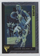 2020-21 Panini Flux Lonnie Walker IV #162 0k3t