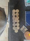 A Lot Of 259  Kenedy Halve Dollars
