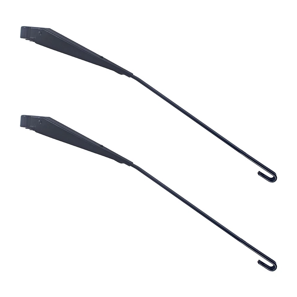 1 Pair Windshield Wiper Arm For 1991-1997 Ford F-150 F-250 F-350 Bronco Foto 4 de 4