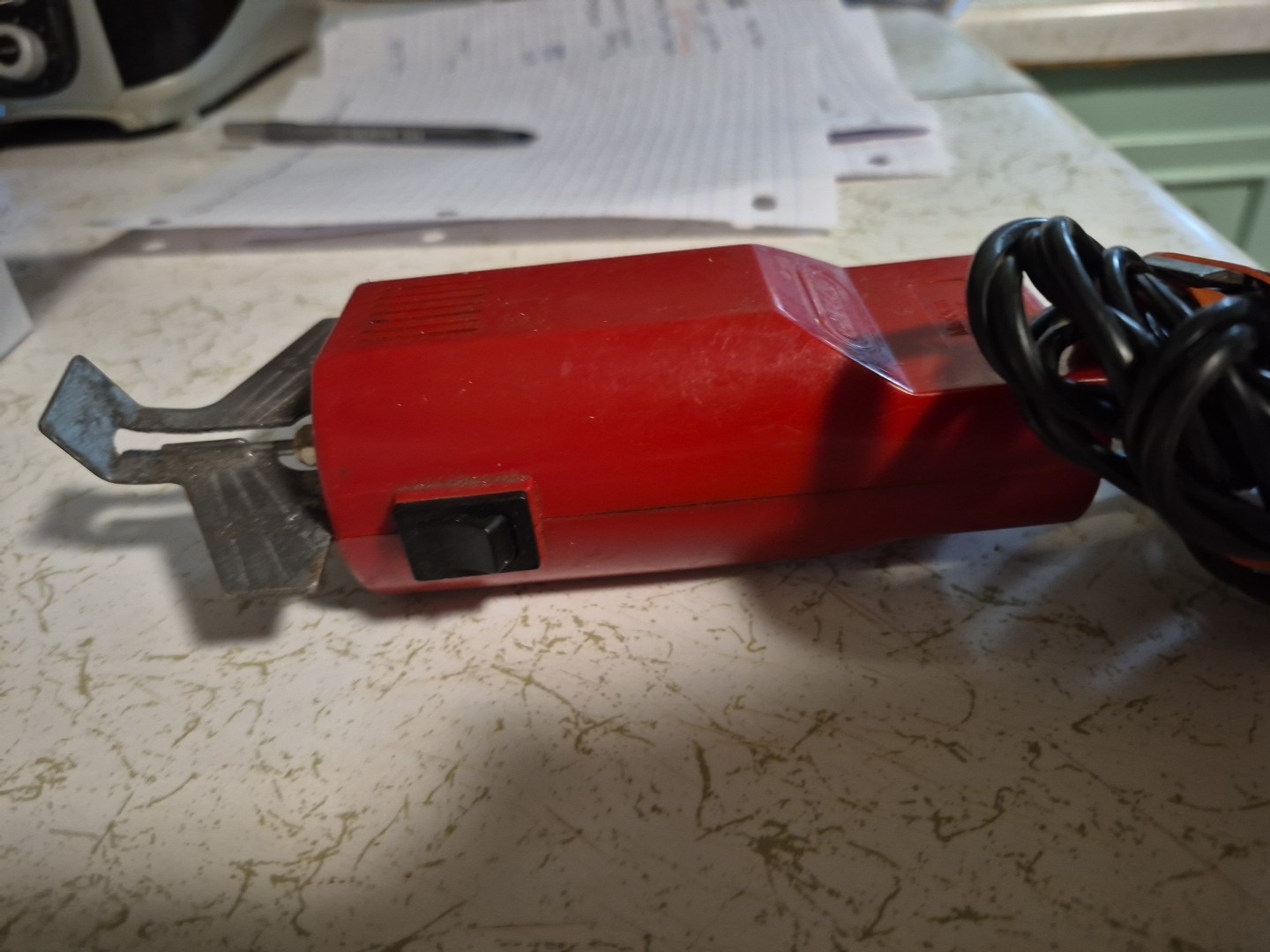 Oregon 12 Volt Chainsaw Sharpener