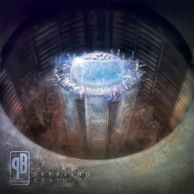 Panzerballett Breaking Brain (CD) Album Digipak
