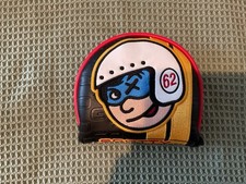 Scotty Cameron Johnny Racer RH Mid Round Headcover