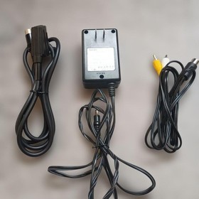 SNK NEO GEO MAX330MEGA Console 3 Controllers Memory Card Rare 4-Digit