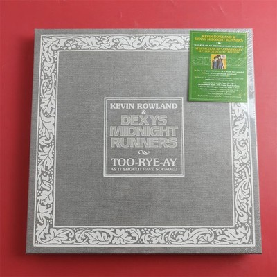 Kevin Rowland & Dexys Midnight Runners   Too-Rye-Ay (As It Should Have Sounded)