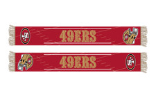 San Francisco 49ers NFL kuscheliger Fan Schal...