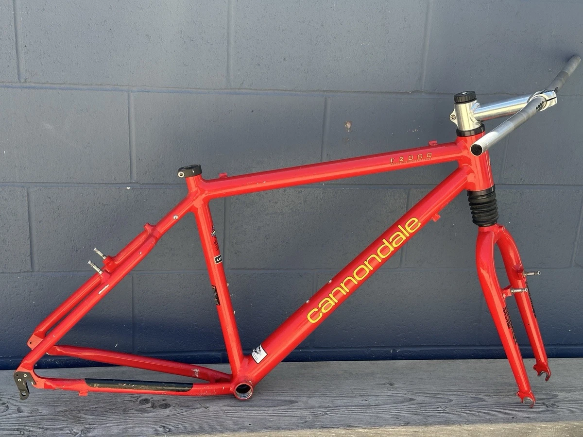 Cannondale Frame, Fork & Extras Bike Frames for Mountain Bike for Cannondale Frame, Fork & Extras Bike Frames for Mountain Bike for
