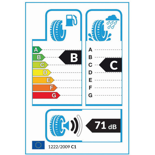 Auto 4 Stagioni 225 55 R17 101V Nexen Nblue 4 Season XL Pneumatici Nuovi - Miniatura 2