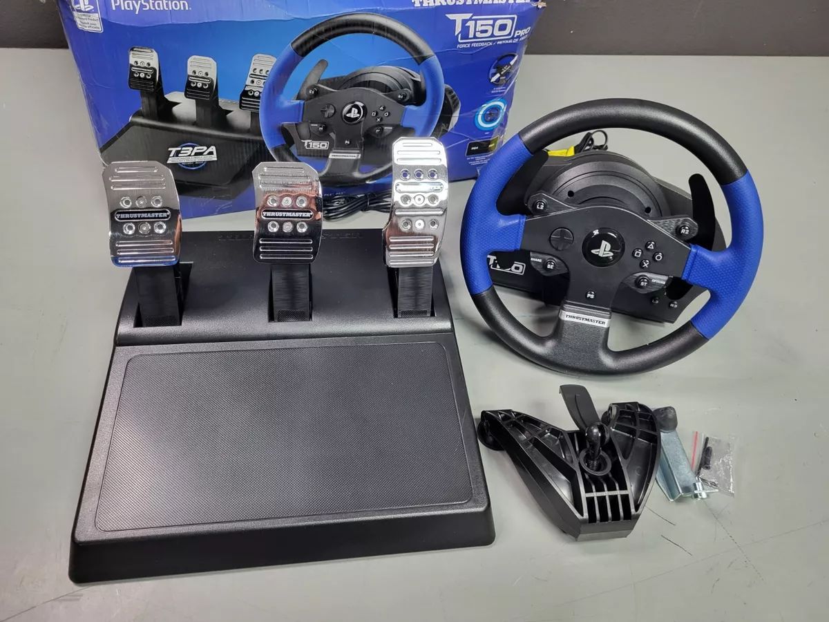 Thrustmaster T150 RS (4168053) Steering Wheel for sale online