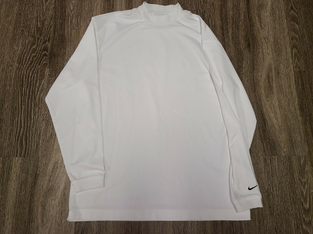 tiger woods long sleeve golf shirts
