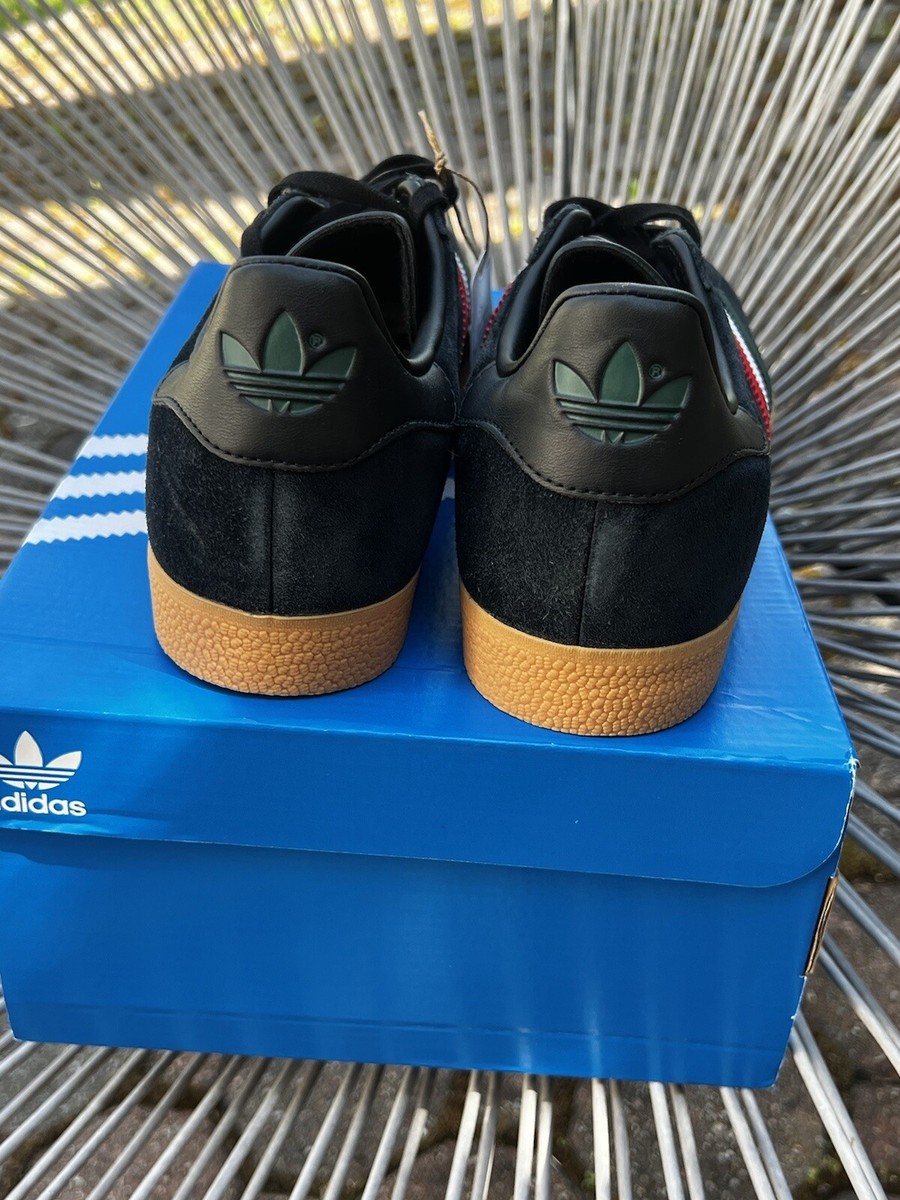 adidas gazelle men 10 Raised From Concrete | eBay