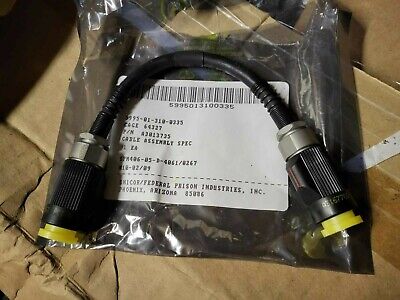 MRAP-M-ATV HUMVEE RADIO CABLE ASSY 6 pin W4 SINCGARS MRAP-M-ATV HUMVEE RADIO CABLE ASSY 6 pin W4 SINCGARS