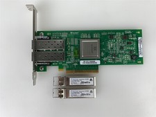 Q-Logic QLE2562 Dual Port Fibre Channel Host Bus Adapter PX2810403-22