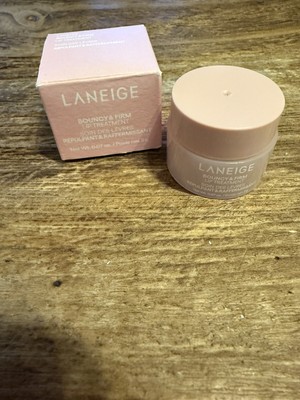 Laneige Bouncy&firm Lip Maske 