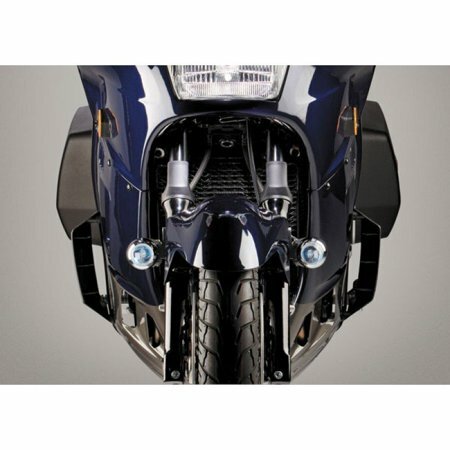 Yamaha FJR1300 LED 6000K Flood Lights Auxiliary Lamps Kit (all years) - Picture 1 of 10