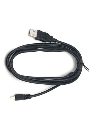 KAMERA USB Kabel Datenkabel Ladekabel kompatibel für Sony Cybershot DSC-H200