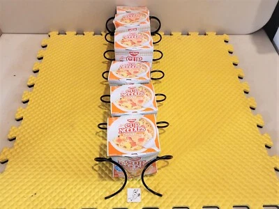 FSI, USI WITTERN & VENDNET SNACK VENDING MACHINE 6 ct. DUAL SOUP COILS