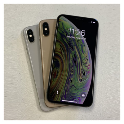 Apple iPhone XS 64GB 256GB 4G LTE Unlocked iOS Verizon Att US Cellular Pristine