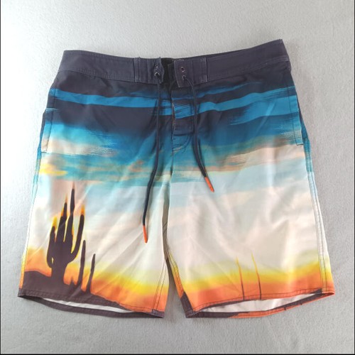 american eagle swim trunk