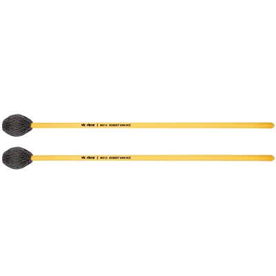 Vic Firth Robert Van Sice Signature Vibraphone Mallets, Medium
