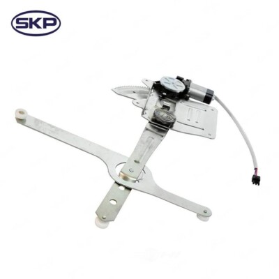 SKP SK741690 Power Window Motor and Regulator Assembly SKP SK741690 Power Window Motor and Regulator Assembly