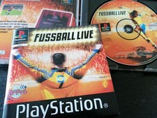 ebay® Auktion 184257948658 | Fussball Live PS1 Thumbnail of ebay® auction 184257948658 | Fussball Live PS1