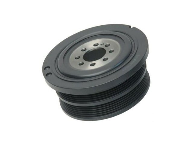 APA/URO Parts Crankshaft Pulley fits BMW 750Li 2006-2008 38TFGJ