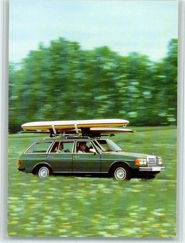 10122868 - Mercedes-Benz 300 TD 5-Zylinder-Dieselmotor 59 kW 80 PS mit