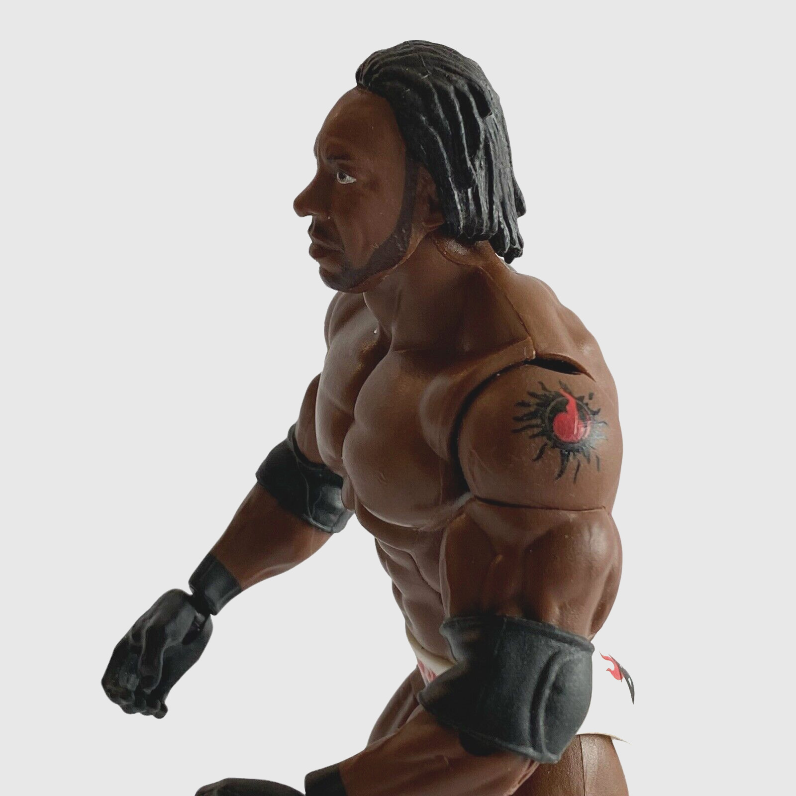 WWE Booker T Mattel Elite Wrestling Action Figure Wrestlemania 36