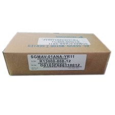 1pcs new for Yaskawa Servo Motor SGMAV-01ANA-YR11