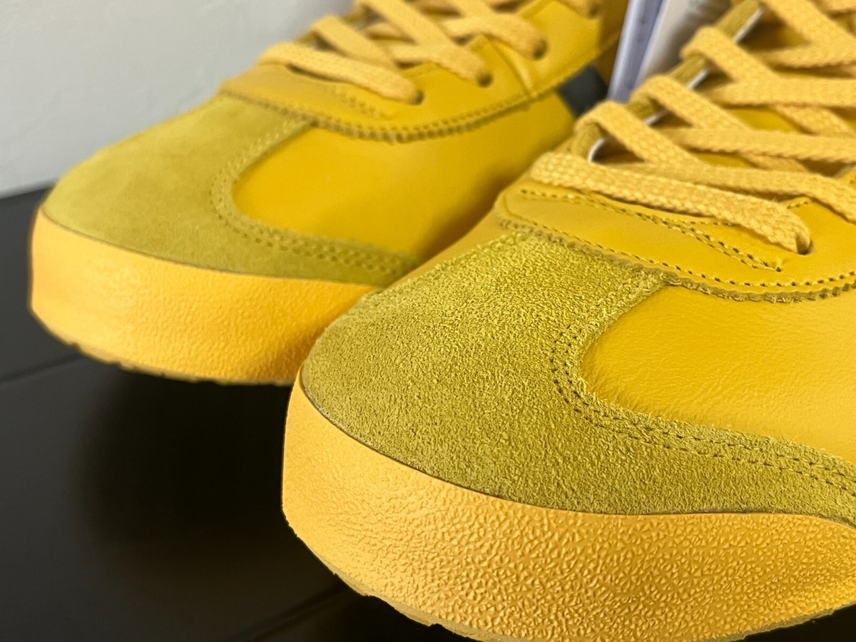 Onitsuka Tiger MEXICO Mid Runner (Yellow) 1183B577.751