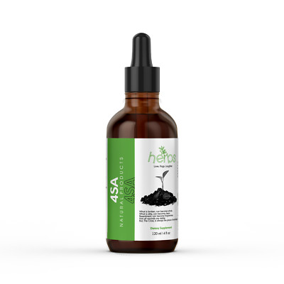4SA - NATURAL HERBAL EXTRACT for serious VIRUSES of all kinds