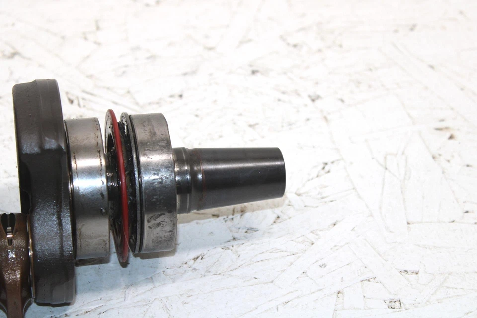 Ski-doo Mxz X 440 1999 motor fabricante original cigüeñal cigüeñal eje 420888255 SS98 Foto 4 de 4