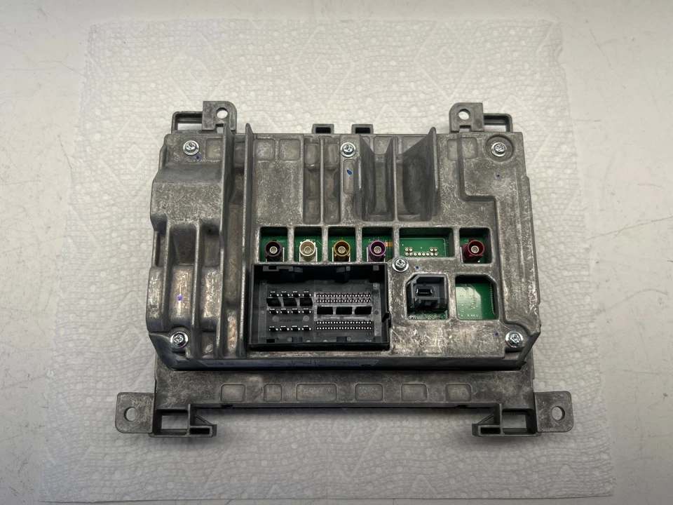 原始设备制造商 VP4 导航屏幕适用于 2017 年 2019 年道奇挑战者充电器 68396531AC — 第 2/4 张图片