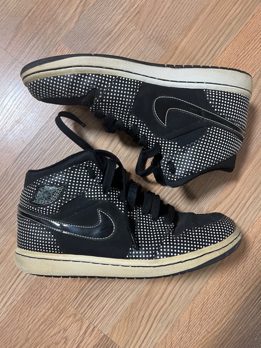 NIKE Air Jordan1 Poｌka Dot ポルカドット 29.5 2025年最新】NIKE AIR JORDAN 1 RETRO POLKA DOTの人気アイテム