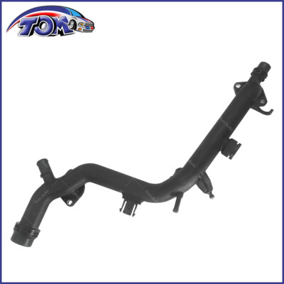 New Engine Cooling Water Pipe Fits 09-12 Audi Q5 A4 A5 Quattro Luxury 3.2L V6