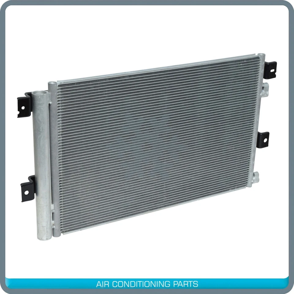 New AC Condenser for Hino 145, 165, 185, 238, 258, 258ALP, 258LP, 268, 268A.. - Image 2 of 4